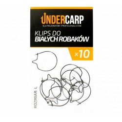 UNDERCARP - Klips do Białych Robaków L